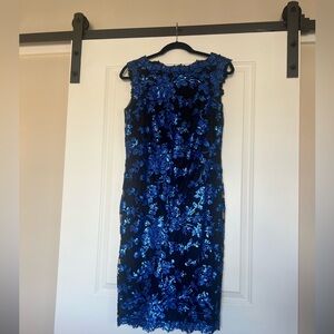 Tadashi special occasion dress. Size 10
